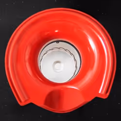 Cecotec 03040 machine à popcorn Noir, Rouge 2 min 1200 W