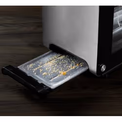 Cecotec VISIONTOAST 2 part(s) 1260 W Noir, Acier inoxydable - Vue supplémentaire 10