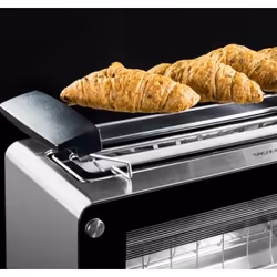 Cecotec VISIONTOAST 2 part(s) 1260 W Noir, Acier inoxydable - Vue supplémentaire 6
