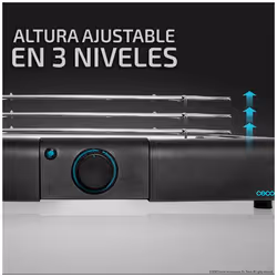 Cecotec 03048 Gril de contact - Vue supplémentaire 8