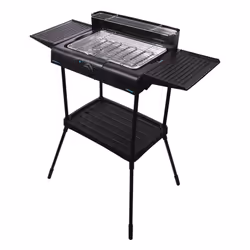 Cecotec 03049, 2400 W, Barbecue/grill Kamado, Electrique, Intérieure, Dessus de table, Grille