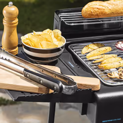 Cecotec 03049 barbecue et grill Barbecue/grill Kamado Dessus de table Electrique Noir 2400 W - Vue supplémentaire 6