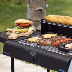 Cecotec 03049 barbecue et grill Barbecue/grill Kamado Dessus de table Electrique Noir 2400 W - Vue supplémentaire 7