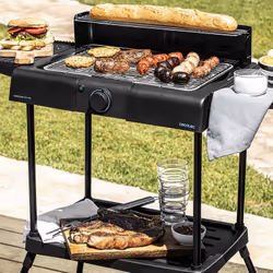 Cecotec 03049 barbecue et grill Barbecue/grill Kamado Dessus de table Electrique Noir 2400 W - Vue supplémentaire 8