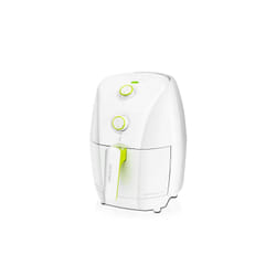 Cecotec Cecofry Compact Rapid White Unique 1,5 L Autonome 900 W Friteuse d’air chaud Blanc