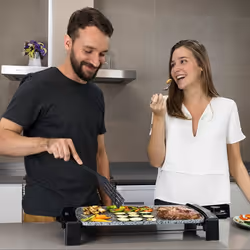 Cecotec 03053 raclette 2150 W Noir, Gris