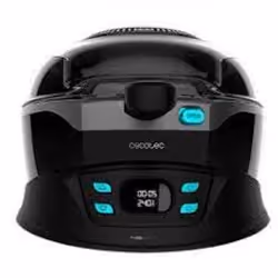 Cecotec 03055 friteuse Unique 3 L Autonome 1350 W Friteuse d’air chaud Noir