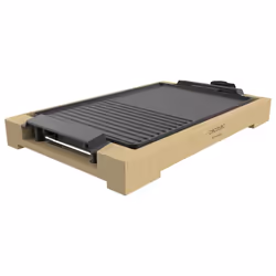 Cecotec Tasty&amp;Grill 2000, 2000 W, 220 - 240 V, 50 - 60 Hz, 448 mm, 288 mm, 65 mm