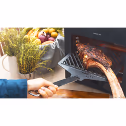 Cecotec Txuletaco 8000 Inferno Grill Electrique Noir 2200 W