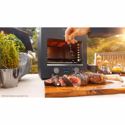 Cecotec Txuletaco 8000 Inferno Grill Electrique Noir 2200 W - Vue supplémentaire 7