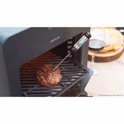 Cecotec Txuletaco 8000 Inferno Grill Electrique Noir 2200 W - Vue supplémentaire 8
