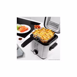 Cecotec CleanFry Infinity 1500 Unique Autonome 900 W Friteuse Acier inoxydable