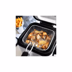 Cecotec CleanFry Infinity 1500 Unique Autonome 900 W Friteuse Acier inoxydable