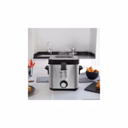Cecotec CleanFry Infinity 1500 Friteuse à air chaud 900W Inox - Vue supplémentaire 5