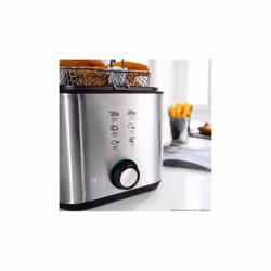 Cecotec CleanFry Infinity 1500 Friteuse à air chaud 900W Inox - Vue supplémentaire 6