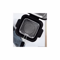 Cecotec CleanFry Infinity 1500 Friteuse à air chaud 900W Inox - Vue supplémentaire 8