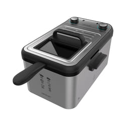 Cecotec CleanFry Infinity 3000 Unique Autonome 2400 W Friteuse Acier inoxydable