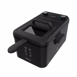 Cecotec CleanFry Infinity 3000 Unique Autonome 2400 W Friteuse Acier inoxydable