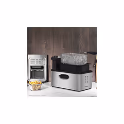 Cecotec CleanFry Infinity 3000 Friteuse à air chaud 2400W Inox - Vue supplémentaire 4