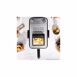Cecotec CleanFry Infinity 3000 Friteuse à air chaud 2400W Inox - Vue supplémentaire 8