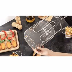 Cecotec CleanFry Infinity 3000 Unique 3 L Autonome 2400 W Friteuse Noir