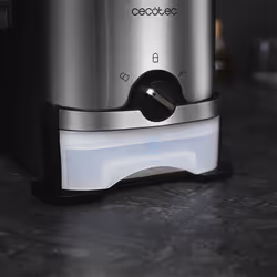 Cecotec CleanFry Infinity 3000 ProFilter Friteuse à air chaud 2400W Noir, Inox - Vue supplémentaire 8