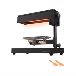 Cecotec Cheese&Grill 6000, 600 W, 230 V, 50 - 60 Hz, 205 mm, 410 mm, 296 mm