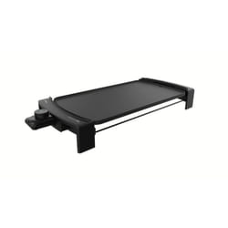 Cecotec 03087 gril éléctrique Pose libre 2600 W Noir