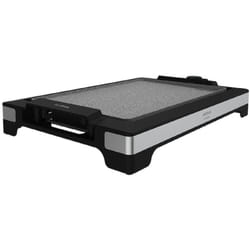 Cecotec - Plancha Tasty&Grill 2000 InoxStone