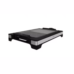 Cecotec 03095, Noir, Acier inoxydable, Pose libre, 1 zone(s), Aluminium, 375 x 245 mm, Rotatif