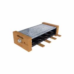 Cecotec Cheese&Grill 8400 Wood AllStone, 1200 W, 220 - 240 V, 50 / 60 Hz, 465 mm, 225 mm, 130 mm