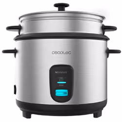 Cecotec 03104, Acier inoxydable, 1,8 L, 700 W, 220 - 240 V, 50 - 60 Hz, 310 mm