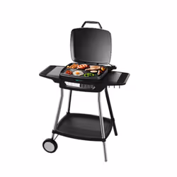 Cecotec 03113, 2000 W, Barbecue, Electrique, Balcone, Intérieure, 2 zone(s), 430 x 380 mm