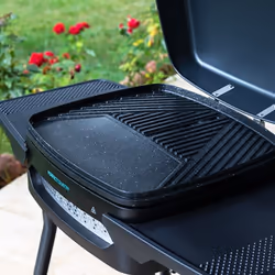 Cecotec 03113 barbecue et grill Chaudron Electrique Noir 2000 W