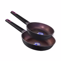 Cecotec 03127 lot de casseroles 2 pièce(s)