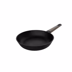 Cecotec 03140, Rond, Poêle polyvalente, Noir, Sans revêtement, Fonte d'aluminium, 5 mm