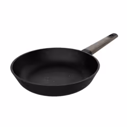 Cecotec 03144, Rond, Poêle polyvalente, Noir, Teflon Classic, Fonte d'aluminium, 5 mm