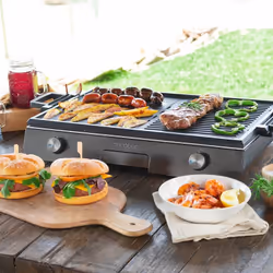 Cecotec 03182 barbecue et grill Ensemble de cuisson Electrique Noir, Acier inoxydable 3000 W - Vue supplémentaire 10