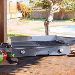 Cecotec 03182 barbecue et grill Ensemble de cuisson Electrique Noir, Acier inoxydable 3000 W - Vue supplémentaire 5