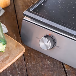 Cecotec 03182 barbecue et grill Ensemble de cuisson Electrique Noir, Acier inoxydable 3000 W - Vue supplémentaire 6