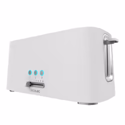 Cecotec 03190, 4 part(s), Blanc, Plastique, Acier inoxydable, Niveau, 1630 W, 220 - 240 V