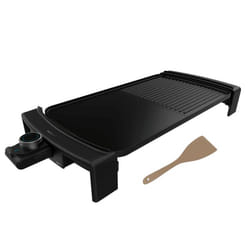 Cecotec Tasty&Grill 3000 BlackWater MixGrill Gril de contact