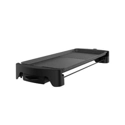Cecotec 03195 gril éléctrique Pose libre 2200 W Noir