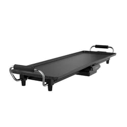 Cecotec 03196 gril éléctrique Pose libre 2400 W Noir