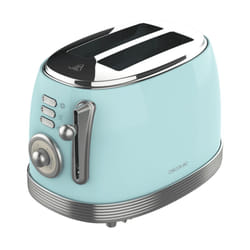 Cecotec Vintage 800 6 2 part(s) 850 W Bleu