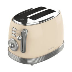 Cecotec Vintage 800 6 2 part(s) 850 W Beige