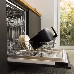 Cecotec 03214 Friteuse à air chaud 5,5L 1700W Noir, Acier - Vue supplémentaire 10