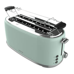 Cecotec 03231 grille-pain 6 4 part(s) 1630 W Vert