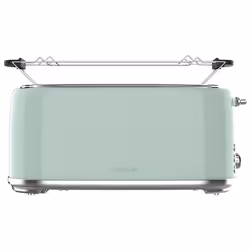 Cecotec 03231 grille-pain 6 4 part(s) 1630 W Vert