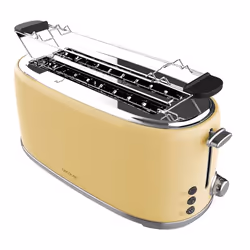 Cecotec 03233, 4 part(s), Beige, Acier, Boutons, Rotatif, 3 année(s), 1630 W